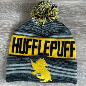 Harry Potter Hufflepuff beanie